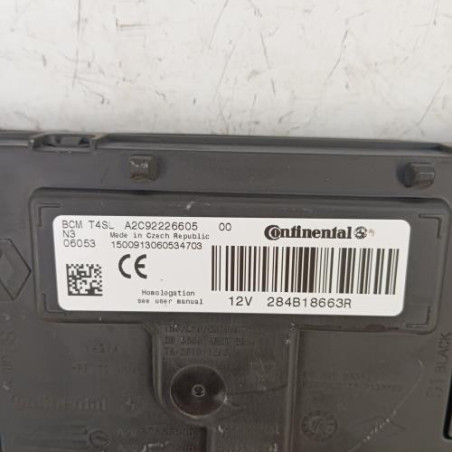 Boitier UPC RENAULT CLIO 4