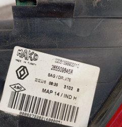 Feu arriere principal droit (feux) RENAULT CLIO 4 Photo n°4