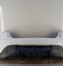 Pare choc arriere RENAULT CLIO 4 Photo n°1