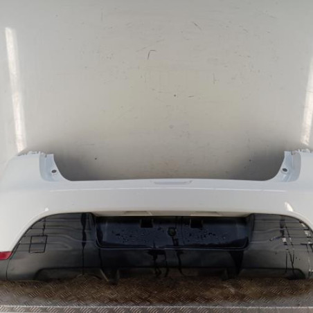 Pare choc arriere RENAULT CLIO 4 Photo n°1