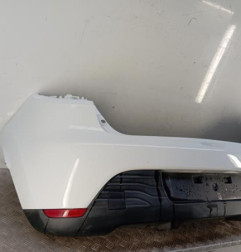 Pare choc arriere RENAULT CLIO 4 Photo n°3