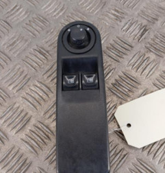 Interrupteur de leve vitre avant gauche RENAULT CLIO 4 Photo n°1