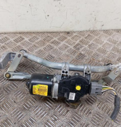 Moteur essuie glace avant RENAULT CLIO 4 Photo n°3