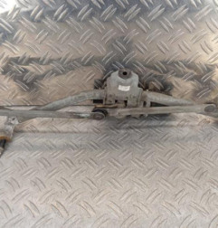 Moteur essuie glace avant VOLKSWAGEN POLO 4 Photo n°1