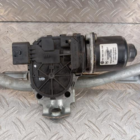 Moteur essuie glace avant VOLKSWAGEN POLO 4