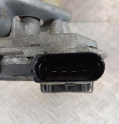Moteur essuie glace avant VOLKSWAGEN POLO 4 Photo n°3