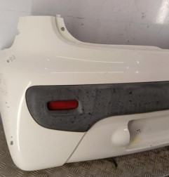 Pare choc arriere PEUGEOT 107 Photo n°5