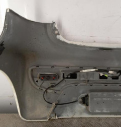 Pare choc arriere PEUGEOT 107 Photo n°8