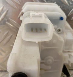 Serrure arriere gauche FIAT TIPO 2 Photo n°4