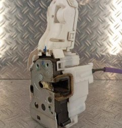 Serrure avant gauche FIAT TIPO 2 Photo n°1