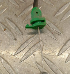 Serrure avant gauche CITROEN C3 PICASSO Photo n°3