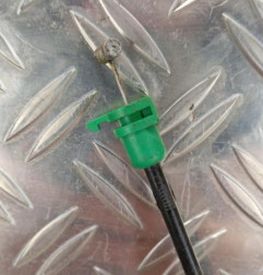 Serrure avant gauche CITROEN C3 PICASSO Photo n°4