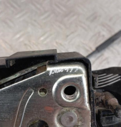 Serrure avant gauche CITROEN C3 PICASSO Photo n°6