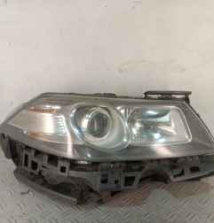 Optique avant principal droit (feux)(phare) RENAULT MEGANE 2 Photo n°1