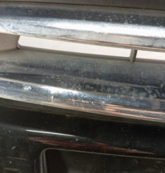 Pare choc avant CITROEN DS3 Photo n°7