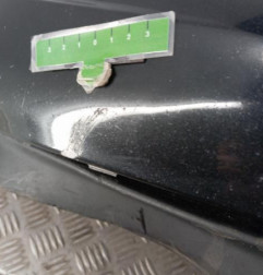 Pare choc avant CITROEN DS3 Photo n°9