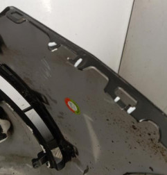 Pare choc avant CITROEN DS3 Photo n°10