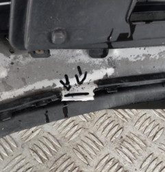 Pare choc avant CITROEN DS3 Photo n°13