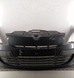 Pare choc avant RENAULT MEGANE 3 Photo n°1