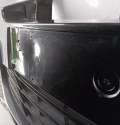 Pare choc avant RENAULT MEGANE 3 Photo n°4