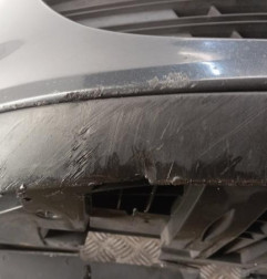 Pare choc avant RENAULT MEGANE 3 Photo n°7