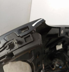 Pare choc avant RENAULT MEGANE 3 Photo n°10