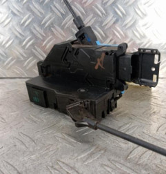 Serrure arriere droit CITROEN C3 PICASSO Photo n°1