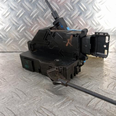 Serrure arriere droit CITROEN C3 PICASSO Photo n°1