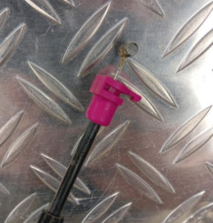 Serrure arriere droit CITROEN C3 PICASSO Photo n°3