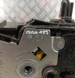 Serrure arriere droit CITROEN C3 PICASSO Photo n°5