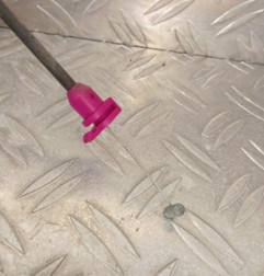 Serrure arriere gauche CITROEN C3 PICASSO