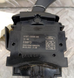 Commodo phare FORD FIESTA 7 Photo n°4