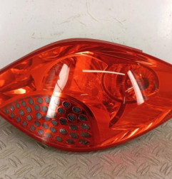 Feu arriere principal droit (feux) PEUGEOT 207 Photo n°1