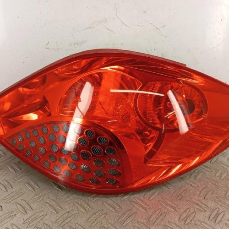 Feu arriere principal droit (feux) PEUGEOT 207