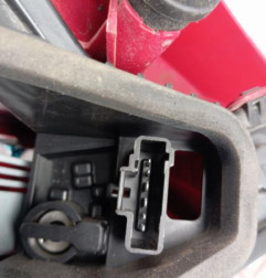 Feu arriere principal droit (feux) PEUGEOT 207 Photo n°3