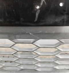 Pare choc avant HONDA CIVIC 8 Photo n°3