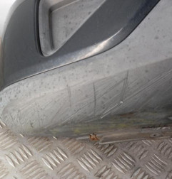 Pare choc avant HONDA CIVIC 8 Photo n°5