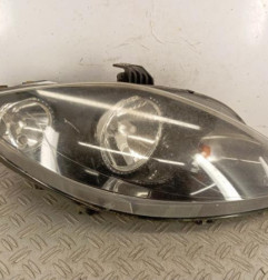 Optique avant principal droit (feux)(phare) SEAT LEON 2 Photo n°1