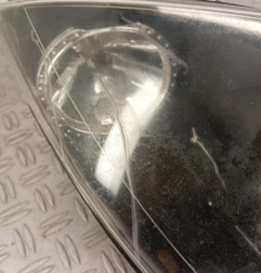 Optique avant principal droit (feux)(phare) SEAT LEON 2 Photo n°3