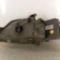 Optique avant principal droit (feux)(phare) SEAT LEON 2