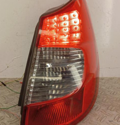 Feu arriere principal droit (feux) RENAULT SCENIC 2 Photo n°1