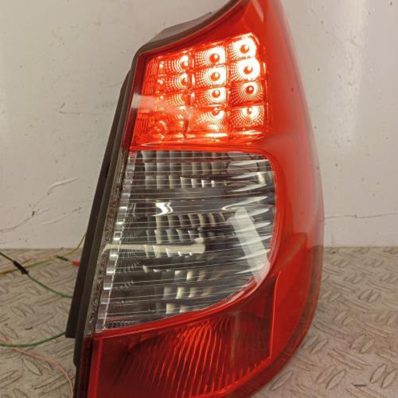 Feu arriere principal droit (feux) RENAULT SCENIC 2