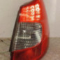 Feu arriere principal droit (feux) RENAULT SCENIC 2