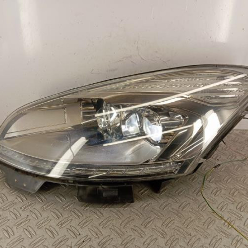 Optique avant principal gauche (feux)(phare) CITROEN C4 GRAND PICASSO 1
