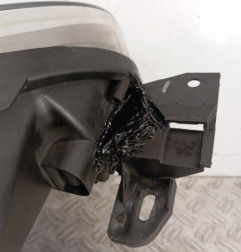 Optique avant principal gauche (feux)(phare) CITROEN C4 GRAND PICASSO 1 Photo n°4