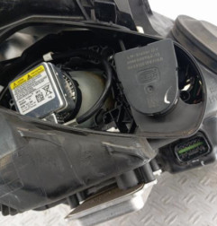 Optique avant principal gauche (feux)(phare) CITROEN C4 GRAND PICASSO 1 Photo n°6