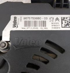 Alternateur CITROEN C4 GRAND PICASSO 1 Photo n°5