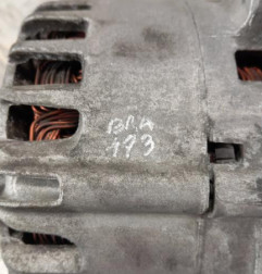 Alternateur CITROEN C4 GRAND PICASSO 1 Photo n°6