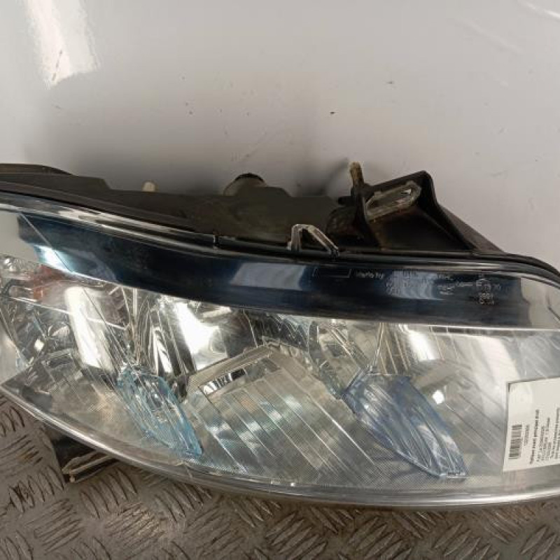 Optique avant principal droit (feux)(phare) FIAT STILO