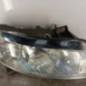 Optique avant principal droit (feux)(phare) FIAT STILO